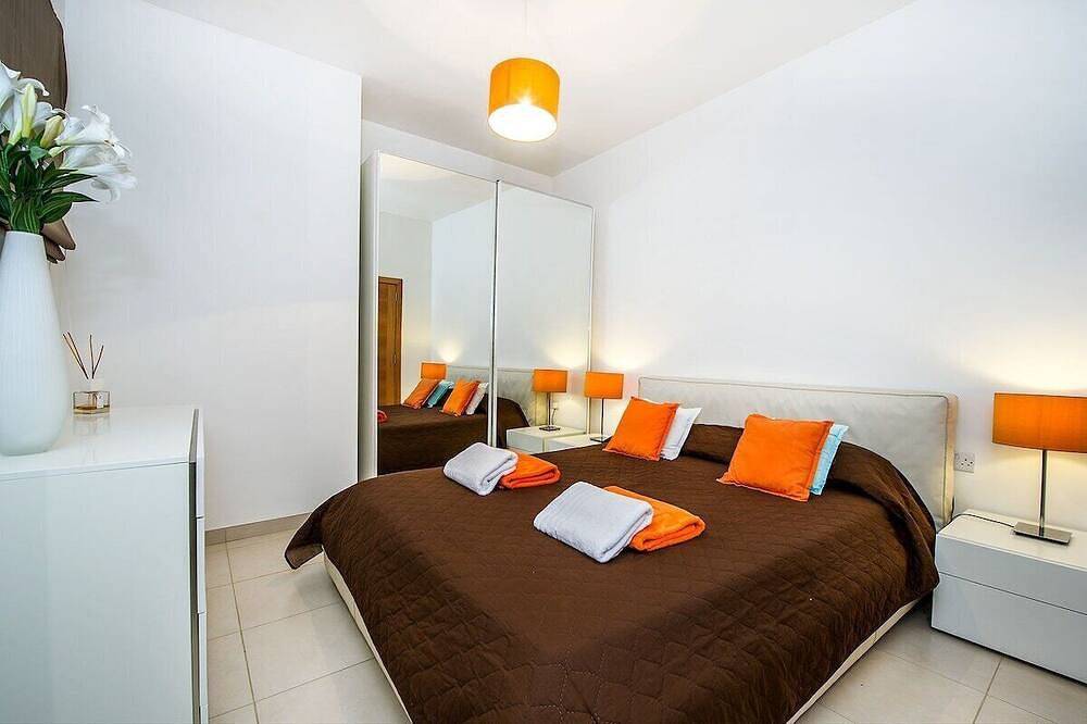 Ganze Wohnung, The Hillock North G6 in Marsalforn, Zebbug