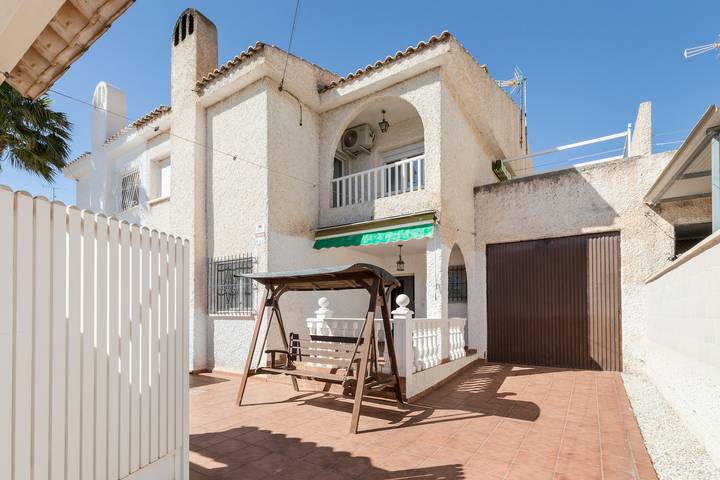 Apartamento para 6 personas, con Balcón y Jardín