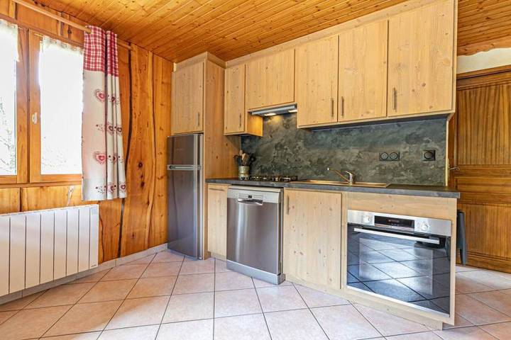 Chalet pour 6 personnes, avec jardin et bassin pour enfant à Bonneval-sur-Arc - 4