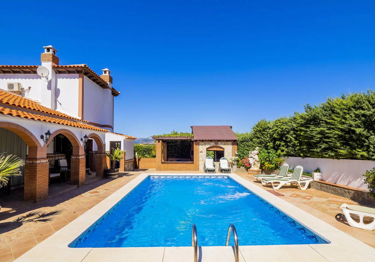 Villa Torres Ardales in Ardales, Provincia de Málaga