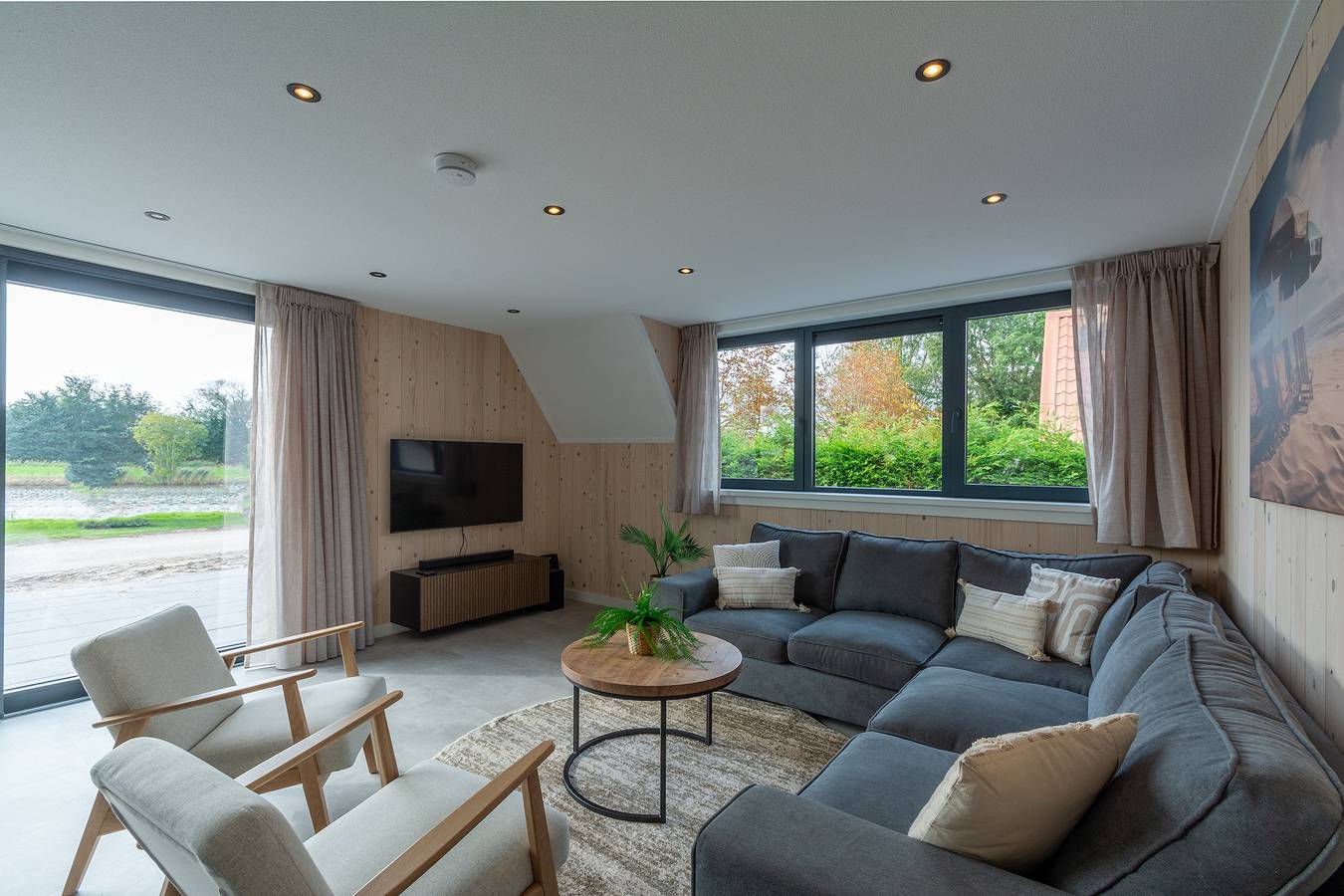 Callinghe Vakanties — Sandepark 113 in Groote Keeten, Noord-Holland - Nordseeküste