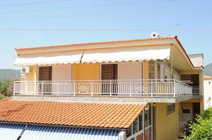 Ferienwohnung für 3 Personen, mit Ausblick und Terrasse - 1