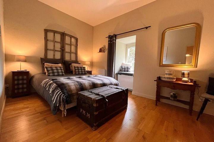Gîte pour 7 personnes, avec Terrasse et Jardin à Pont-d'Ain - 3