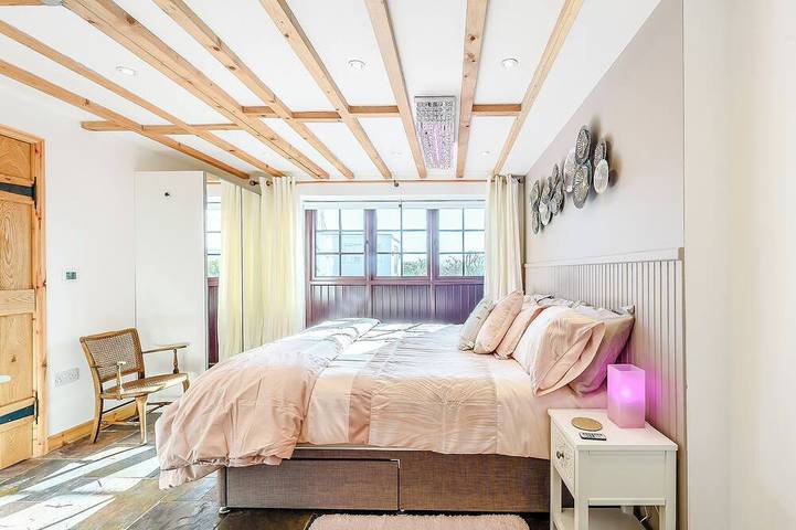 3 Schlafzimmer Unterkunft in Ferryside, near Carmarthen in Carmarthenshire