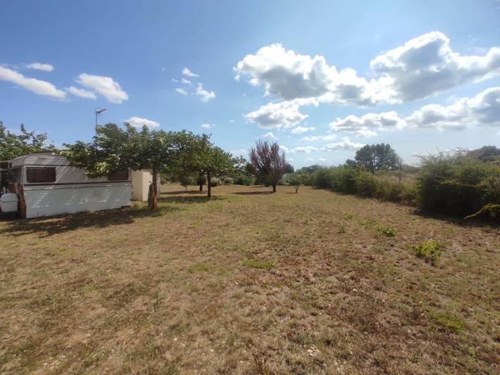 Camping para 5 personas, con jardín, Se admiten mascotas - 1