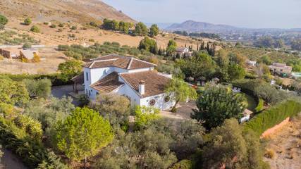 Casa Rural para 14 Personas en Sierra Gorda, Alhaurín el Grande, Foto 2