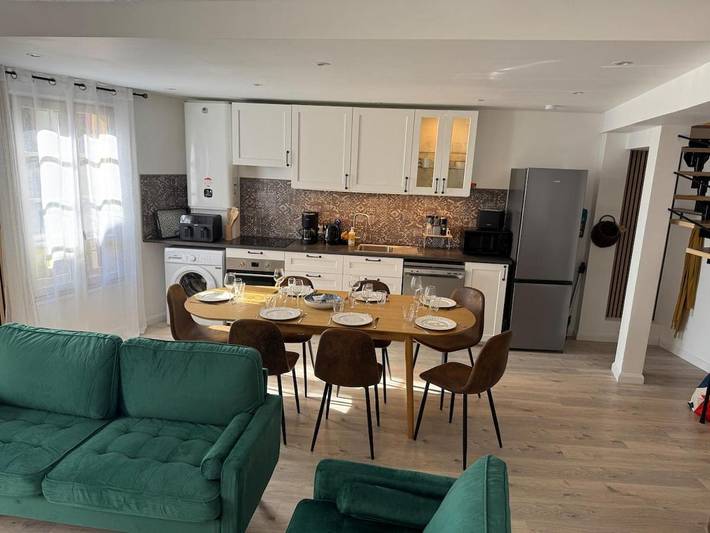 Apartamento de vacaciones para 7 personas - 1