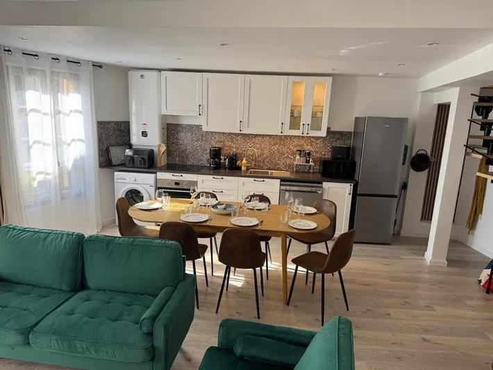 Apartamento de vacaciones para 7 personas - 1