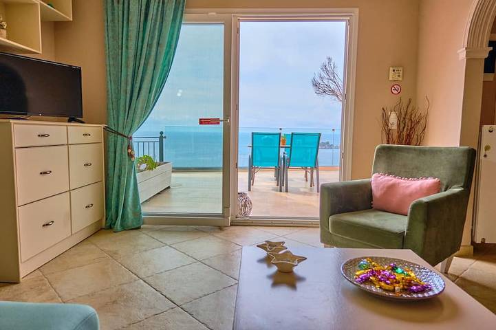 Villa für 5 Personen, mit Balkon und Garten - 1