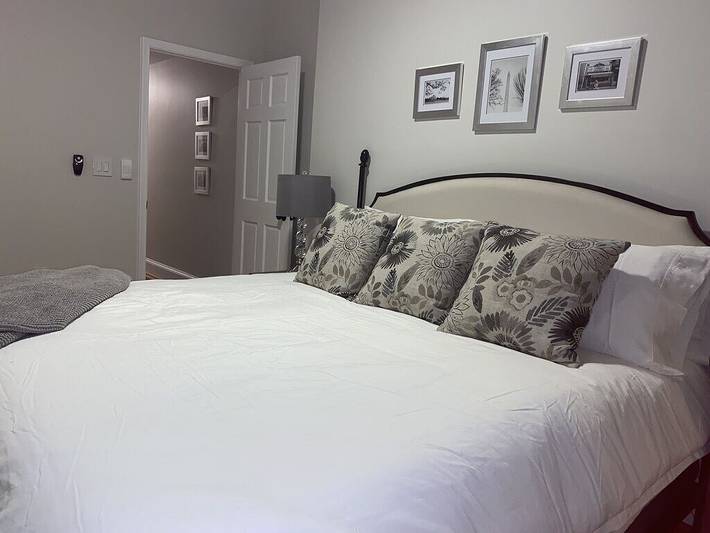 Vacation rental for 6 people, with terrace in Alexandria (VA)