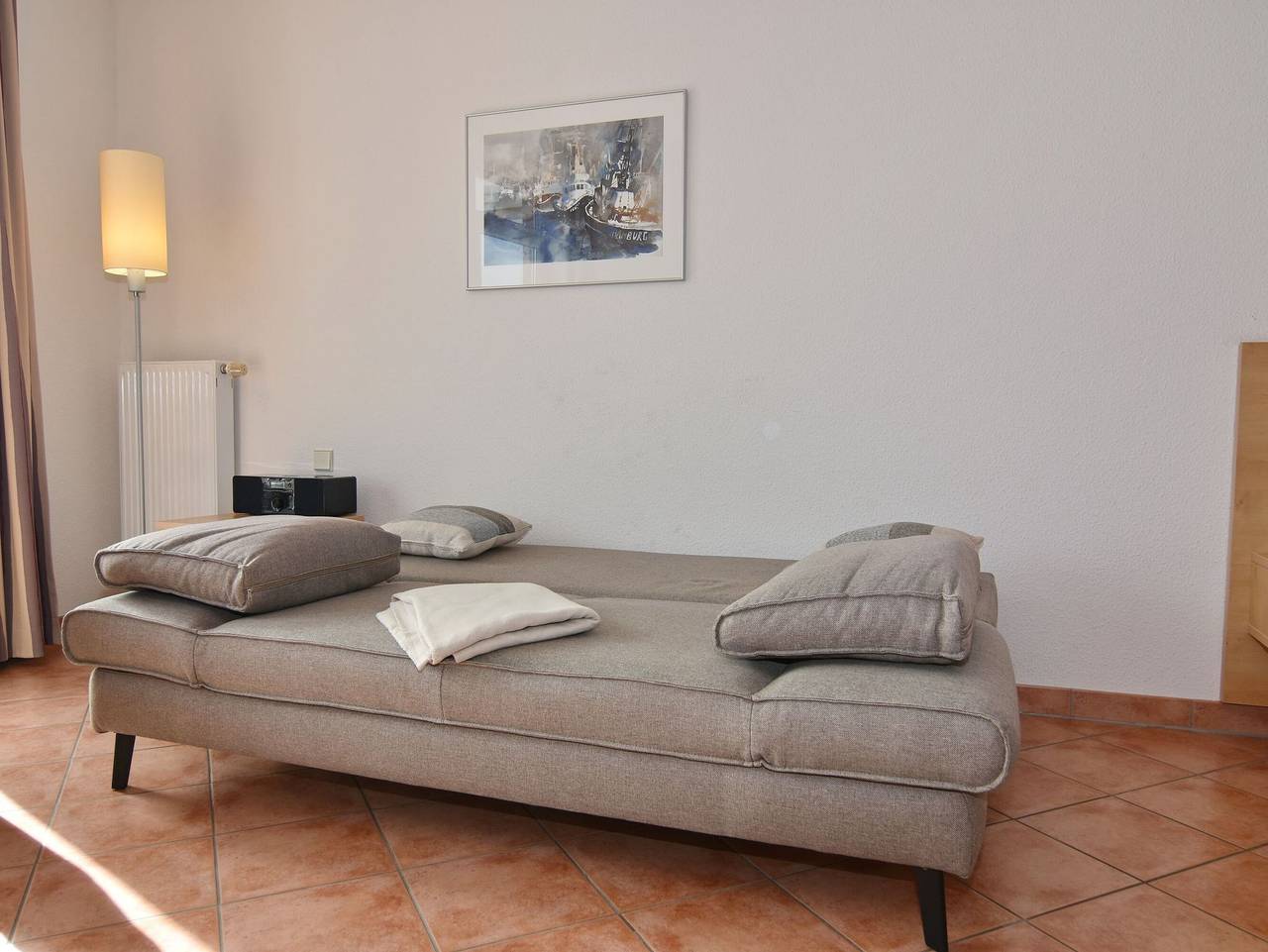 Ganze Ferienwohnung, Residenz Mauritius, Whg. 44 - Residenz Mauritius, Whg. 44 in Westerland, Sylt (Gemeinde)