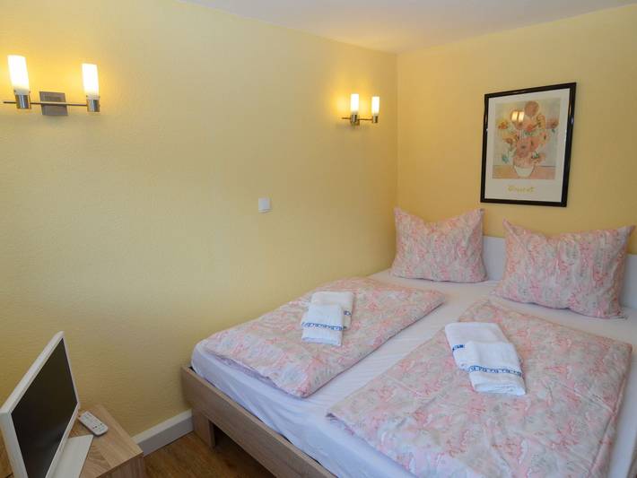 Ferienhaus für 4 Personen, mit Balkon und Terrasse sowie Garten in Masserberg - 3