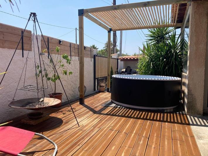 Casa de vacaciones para 1 personas, Se admiten mascotas - 1