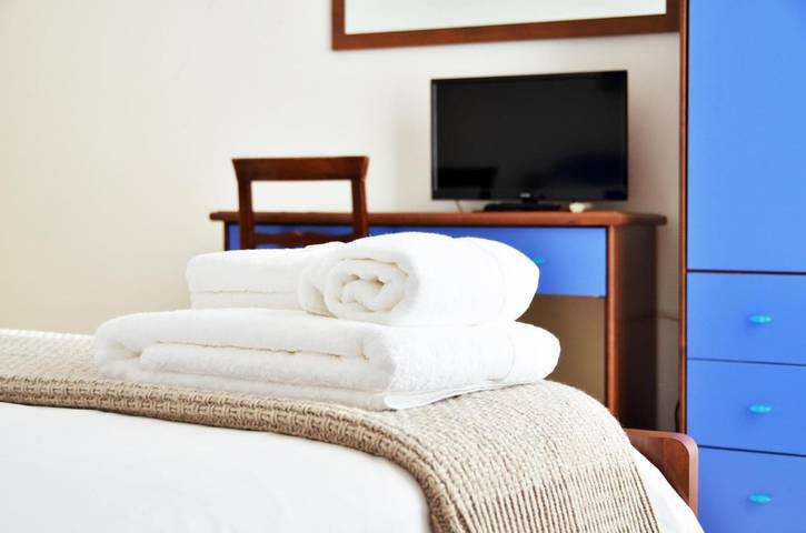 Chambre d’hôte pour 4 personnes, avec balcon et vue à Noto - 2