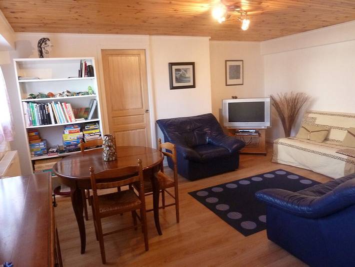 Gîte pour 4 personnes, avec terrasse et jardin, animaux acceptés dans Occitanie - 3