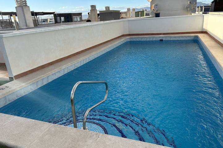 Ferienwohnung für 4 Personen, mit Pool - 1