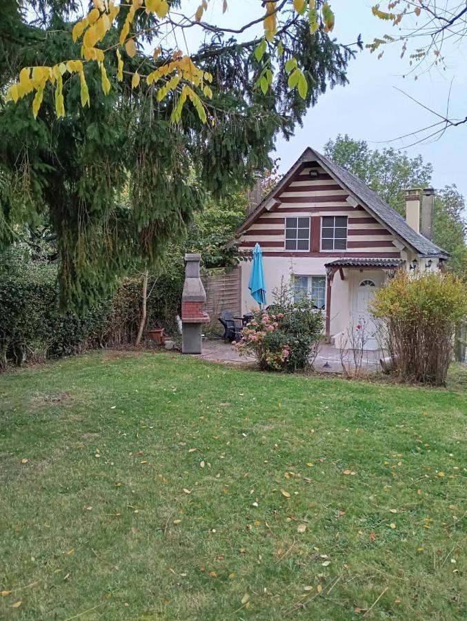 Location de vacances pour 4 personnes, animaux acceptés dans Saint-Martin-au-Bosc
