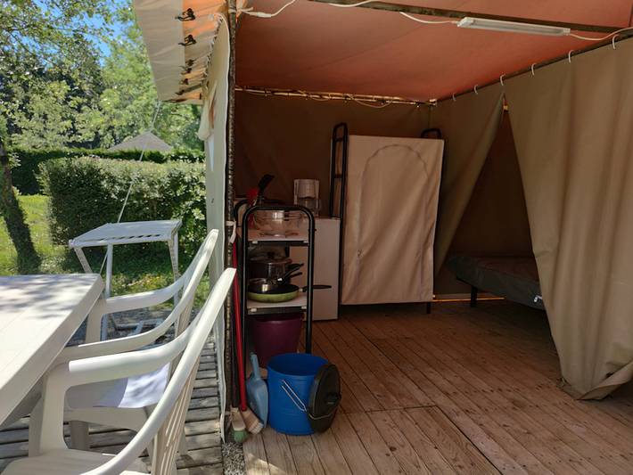 Gîte pour 5 personnes, avec jardin à Plounévez-Lochrist - 3