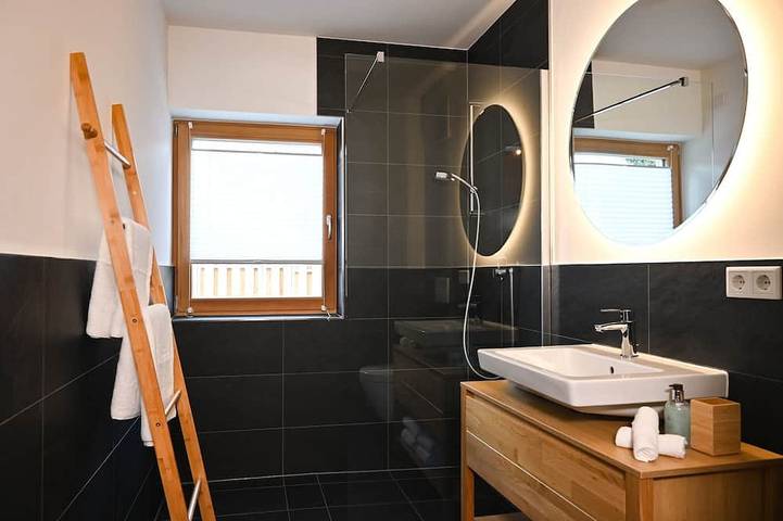 Holiday apartment for 3 people, with terrace and garden - 1