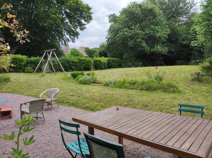 Location de vacances pour 10 personnes, avec terrasse dans Plage de la Ville Berneuf - 4