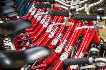 Camping für 6 Personen, mit Terrasse in La Baule-Escoublac