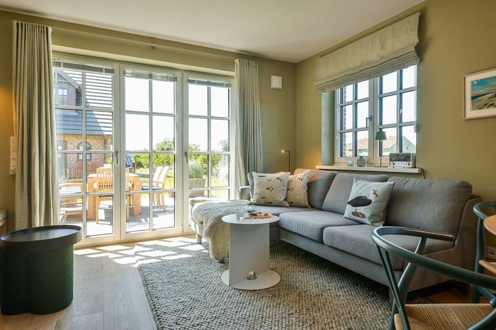 Ferienhaus für 5 Personen, mit Sauna und Garten sowie Ausblick in Tinnum - 4