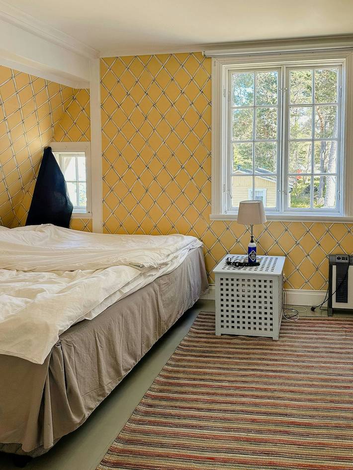 Exklusiv skärgårdsidyll med magiska solnedgångar in Vaxholm, Stockholms skärgård