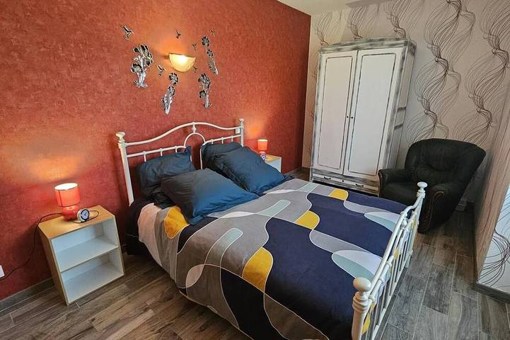 Location de vacances pour 4 personnes à Saint-Martin-l'Ars - 2
