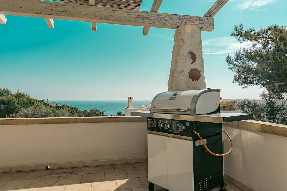 Villa pour 7 Personnes dans Leuca, Castrignano del Capo
