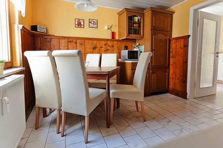 Ferienwohnung für 6 Personen, mit Balkon/Terrasse in Erfurt - 2