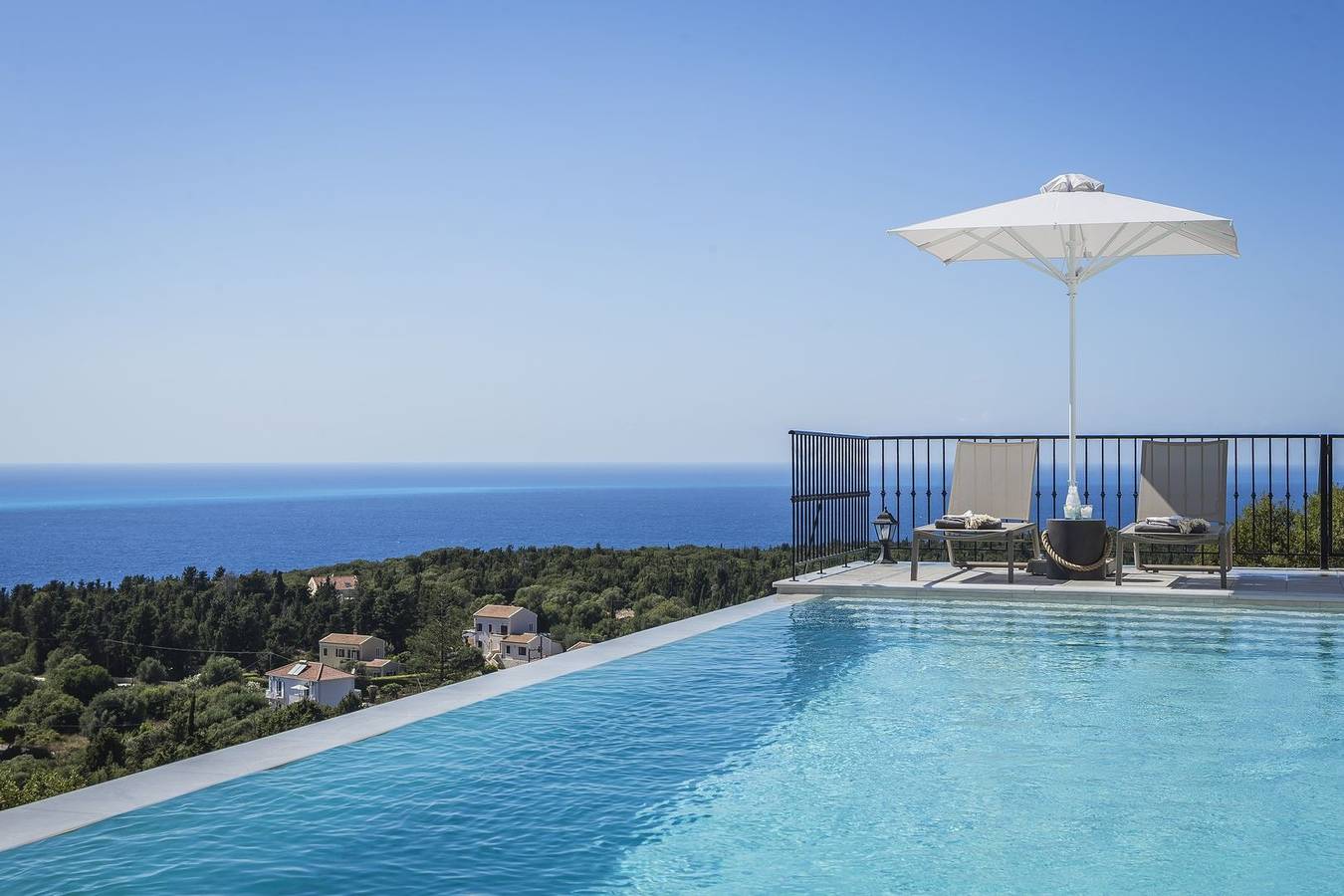 Villa Apollonia in Antipata, Kefalonia