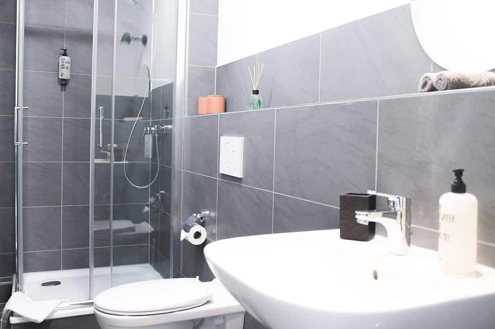 Apartamento entero, Marvel Apartment Zentrumsnah mit Balkon in Deutsches Eck, Coblenza