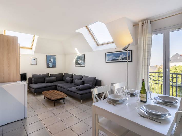 Appartement entier, Les Marines 1 et 2 in Dives-sur-Mer, Région de Lisieux
