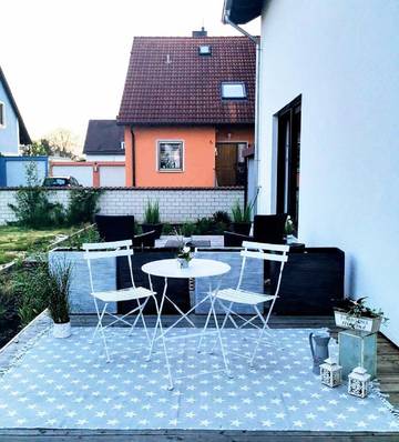 Vacation Rental for 6 Guests in Schwandorf, Eastern Bavaria, Picture 1