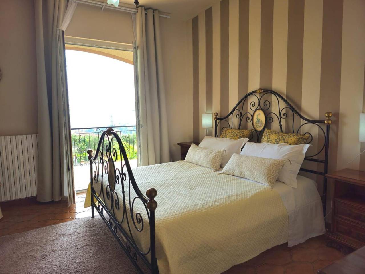 Ganze Wohnung, Ferienhaus - Villa Cristina in Boissano, Riviera di Ponente