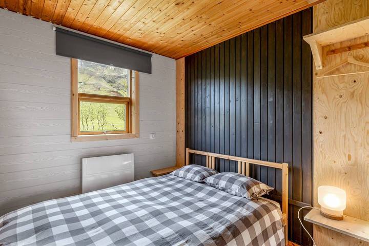 Cottage für 4 Personen mit Garten in Hvolsvöllur, Sudurland
