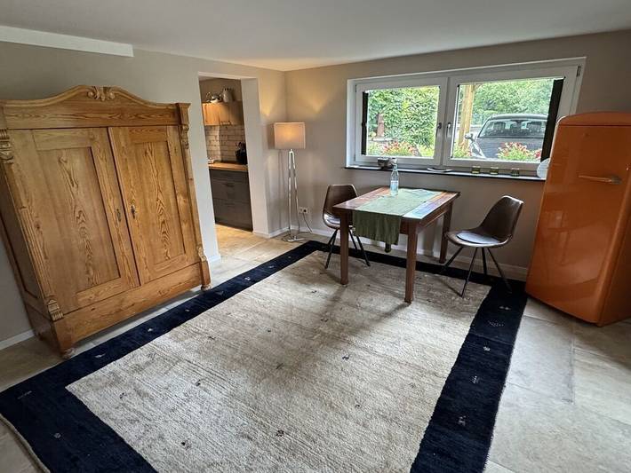 Ferienhaus für 2 Personen, mit Terrasse am Taunus - 4