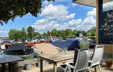 Hausboot für 4 Personen in Loosdrecht, Nordholland, Bild 1
