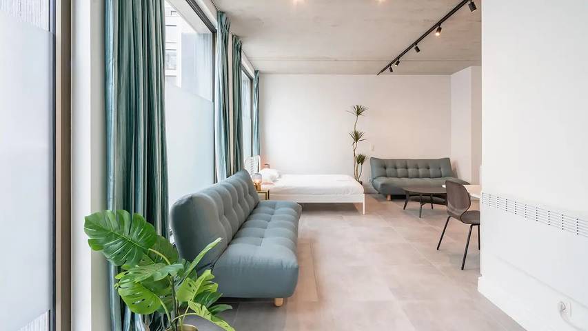 Apartamento de vacaciones para 7 personas, con terraza - 1