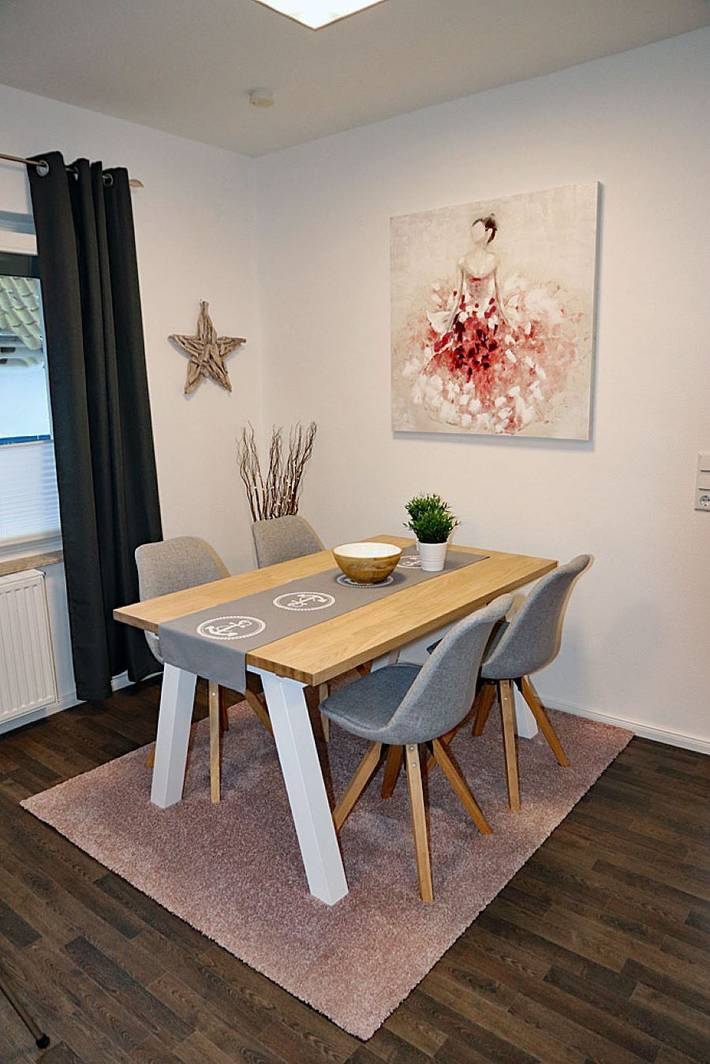 Ferienwohnung für 3 Personen in Duhnen - 4