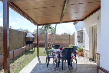 Casa De Vacaciones para 4 Personas en Chiclana de la Frontera, Costa de la Luz, Foto 1