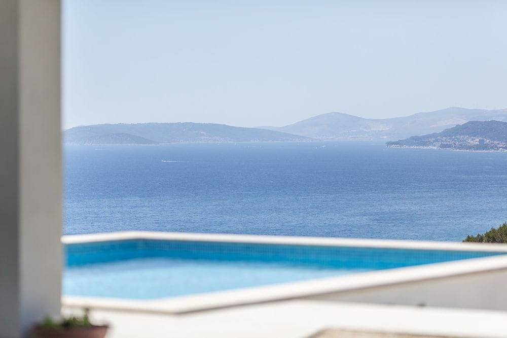 Spektakuläre Aussicht 5-Sterne-Unterkunft für bis zu 10 Personen in Podstrana, Split-Dalmatien