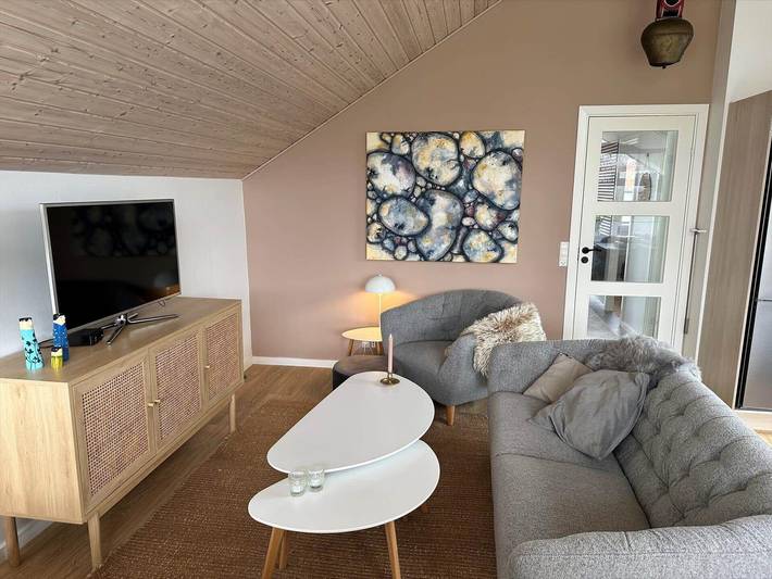 Ferienhaus für 6 Personen, mit Terrasse, mit Haustier in Juelsminde - 2