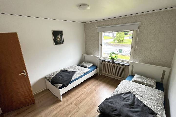 Småland-Idylle 300 m zum See – Terrasse & Ruhe in Ryd, Kronoberg