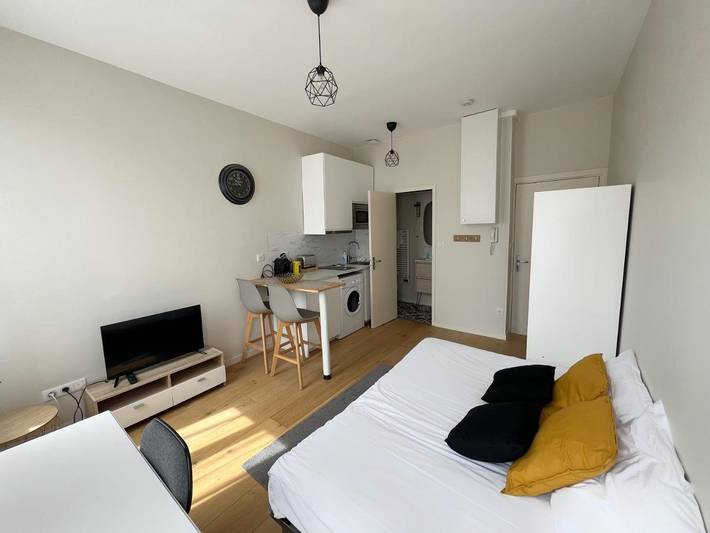 Chalet pour 2 personnes à Toulouse - 4