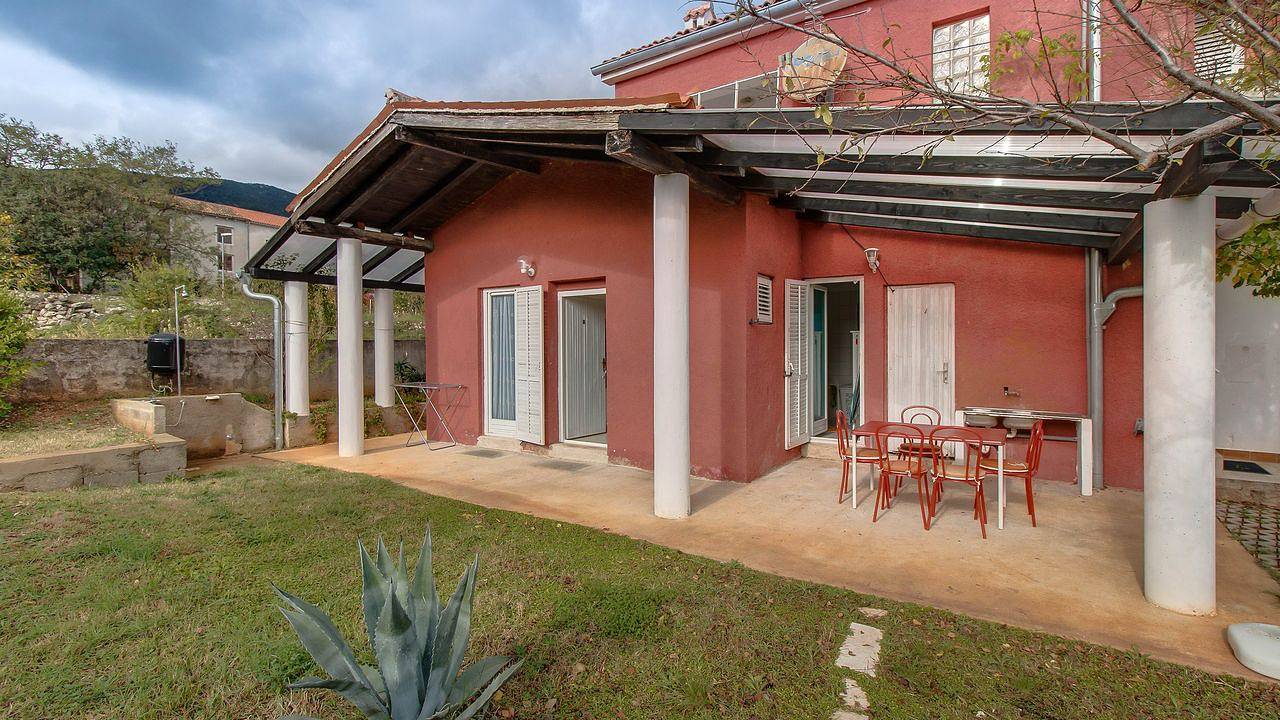 Ganze Ferienwohnung, Ferienwohnung für 5 Personen (38 m²) in Nerezine in Nerezine, Kvarner Inseln