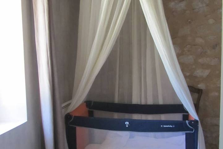 Miete Wohnung in provenzalischen Bauernhaus mit Pool in Cavaillon, Regionaler Naturpark Luberon