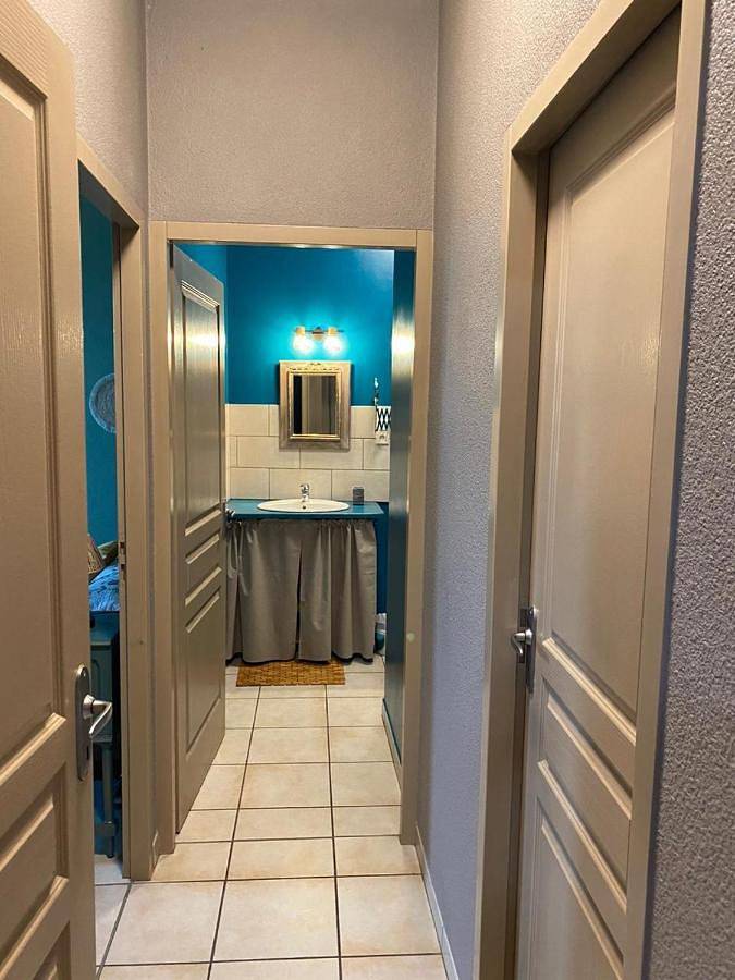 Chambre d’hôte pour 6 personnes, avec terrasse ainsi que sauna et jardin en Ardèche - 2