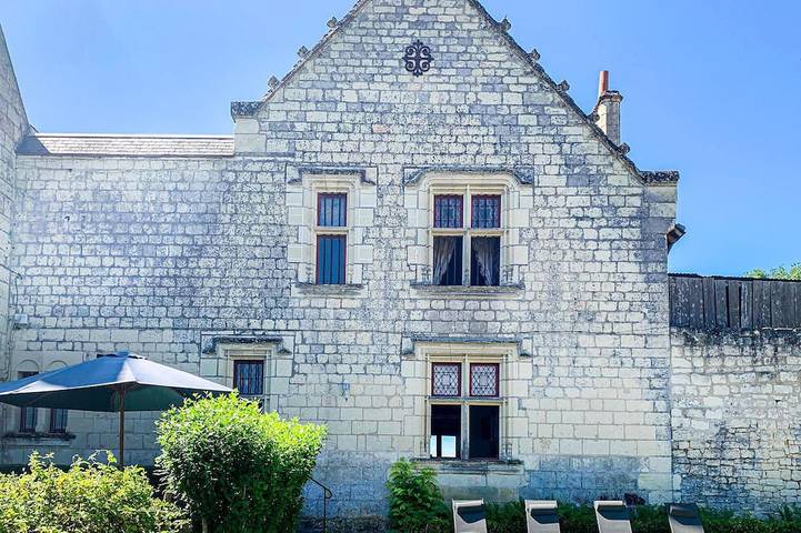 Holiday home for 6 people, with garden, with pets - 1