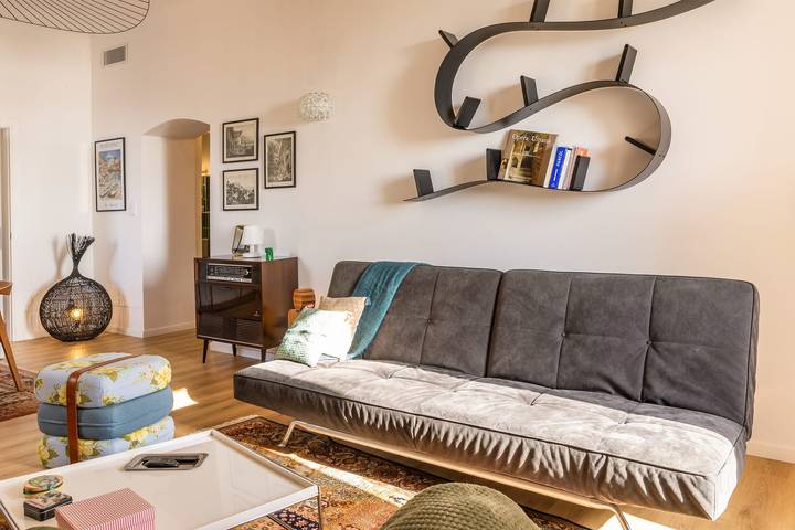 Apartamento entero, Casa Bianca – Charme & vue mer au cœur d’Erbalunga in Erbalunga, Brando